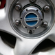 Manual hubs required due to the stubby CV axle creating an extreme angle once lift is applied.